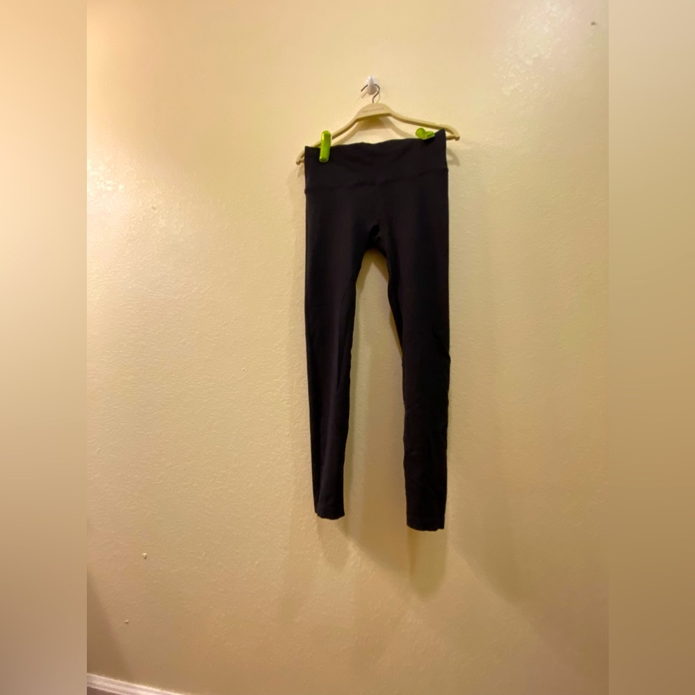 All In Motion rib knit leggings size L
